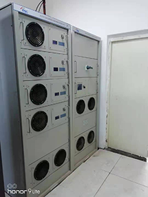 交直流混合智慧供電上位機(jī)