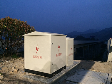 交直流混合智慧供電下位機(jī)