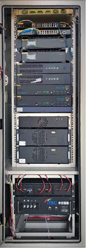 分布式直流智慧供電下位機(jī)